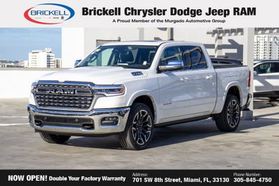 2026 RAM 1500 Limited