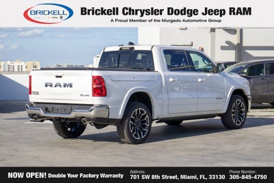 2026 RAM 1500 Limited