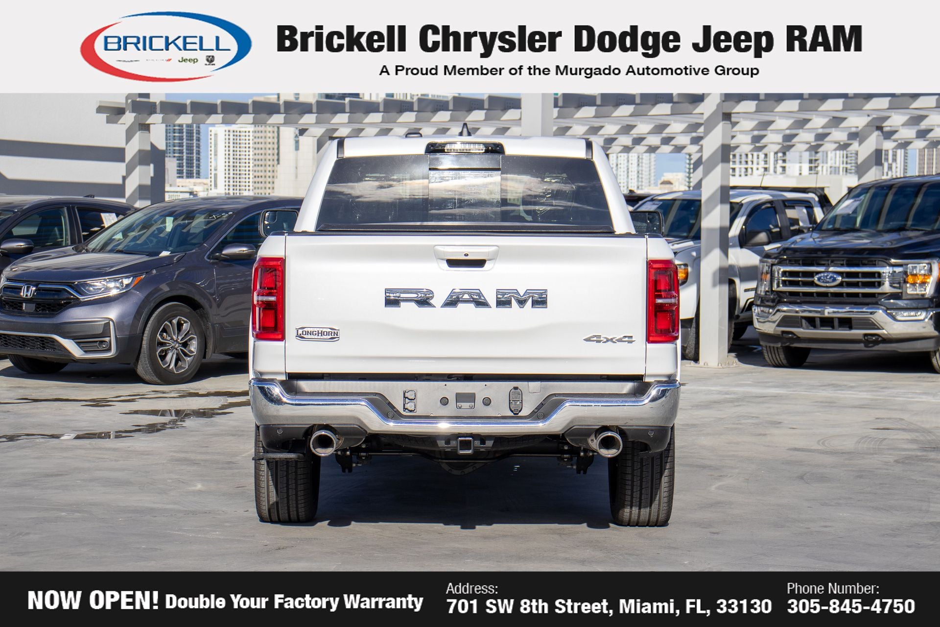 2026 RAM 1500 Limited