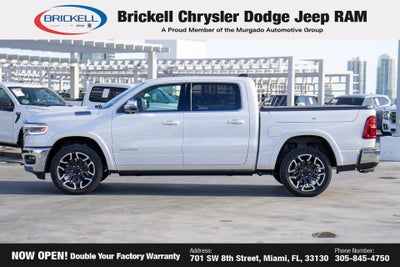 2026 RAM 1500 Limited