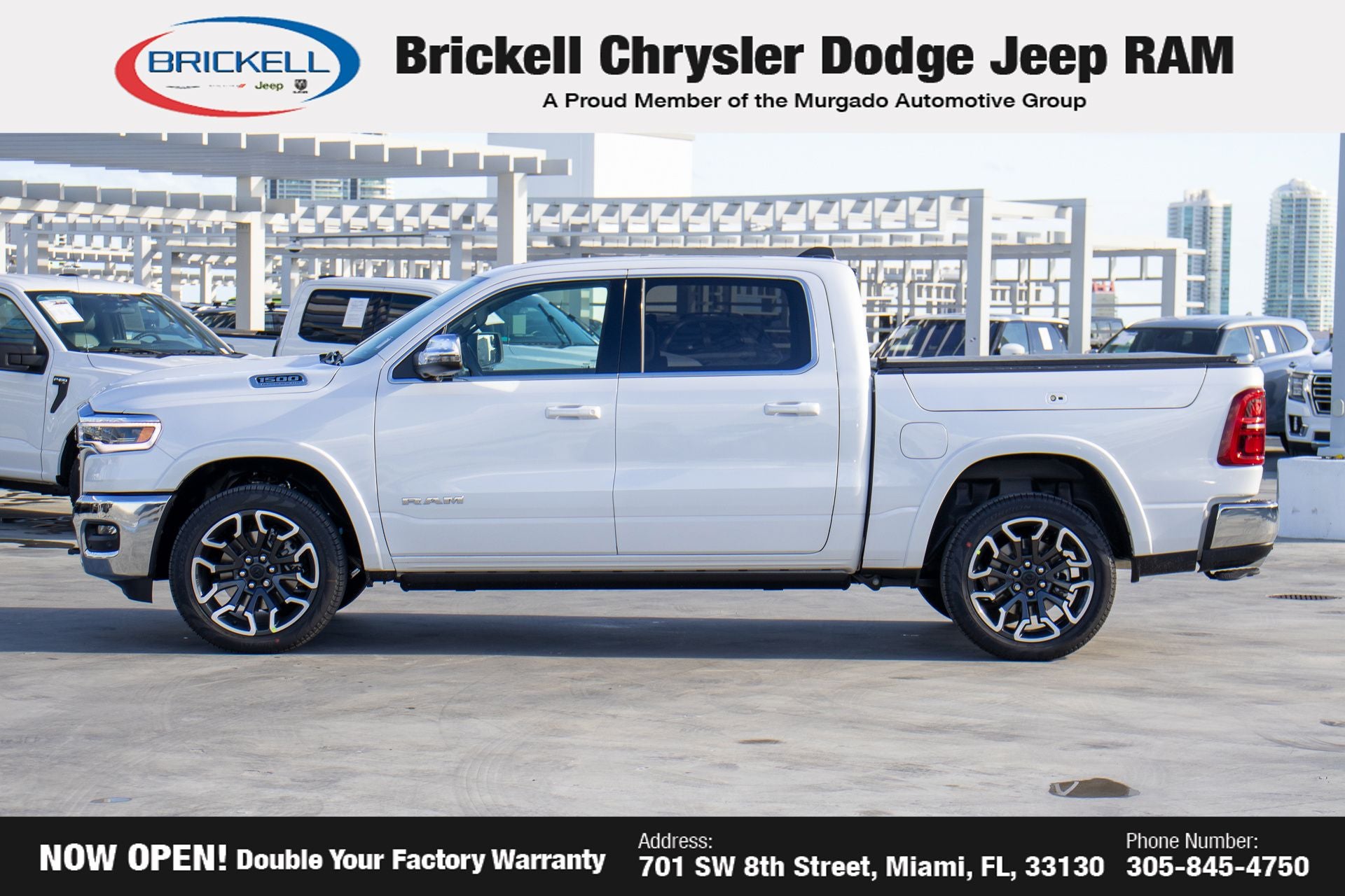 2026 RAM 1500 Limited