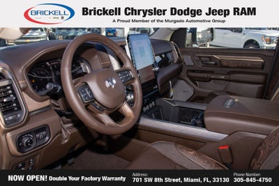 2026 RAM 1500 Limited