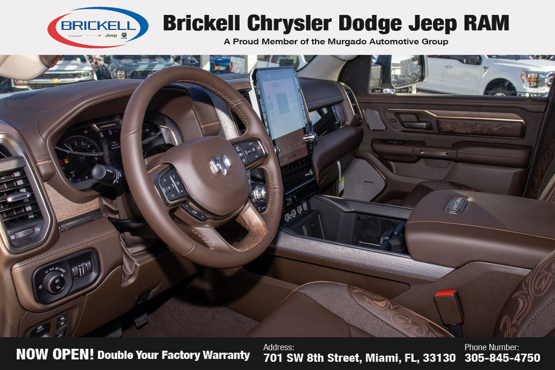 2026 RAM 1500 Limited