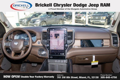 2026 RAM 1500 Limited