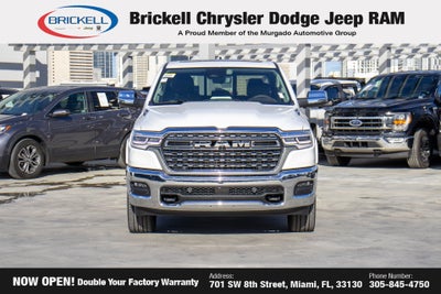 2026 RAM 1500 Limited