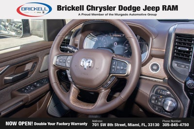 2026 RAM 1500 Limited