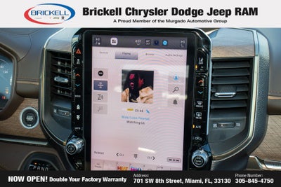 2026 RAM 1500 Limited