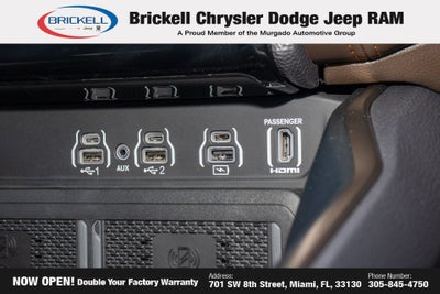 2026 RAM 1500 Limited