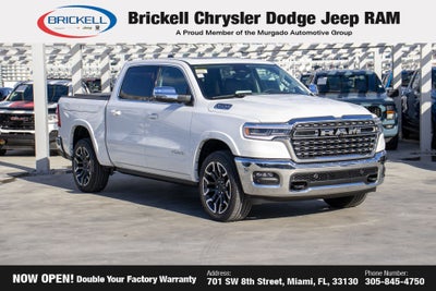 2026 RAM 1500 Limited