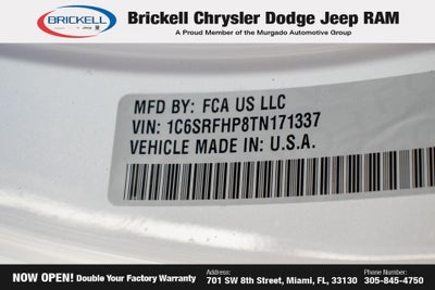 2026 RAM 1500 Limited