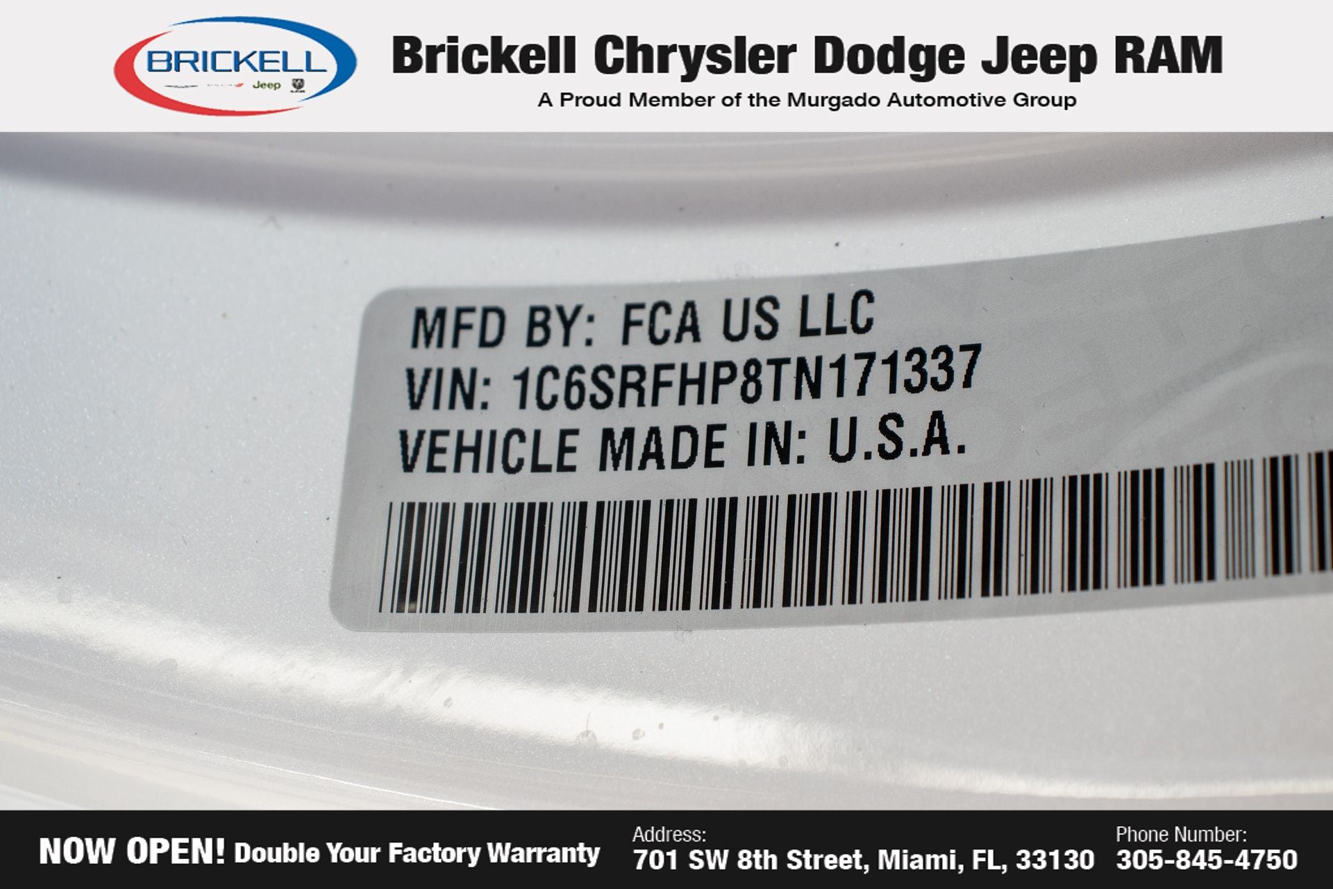 2026 RAM 1500 Limited