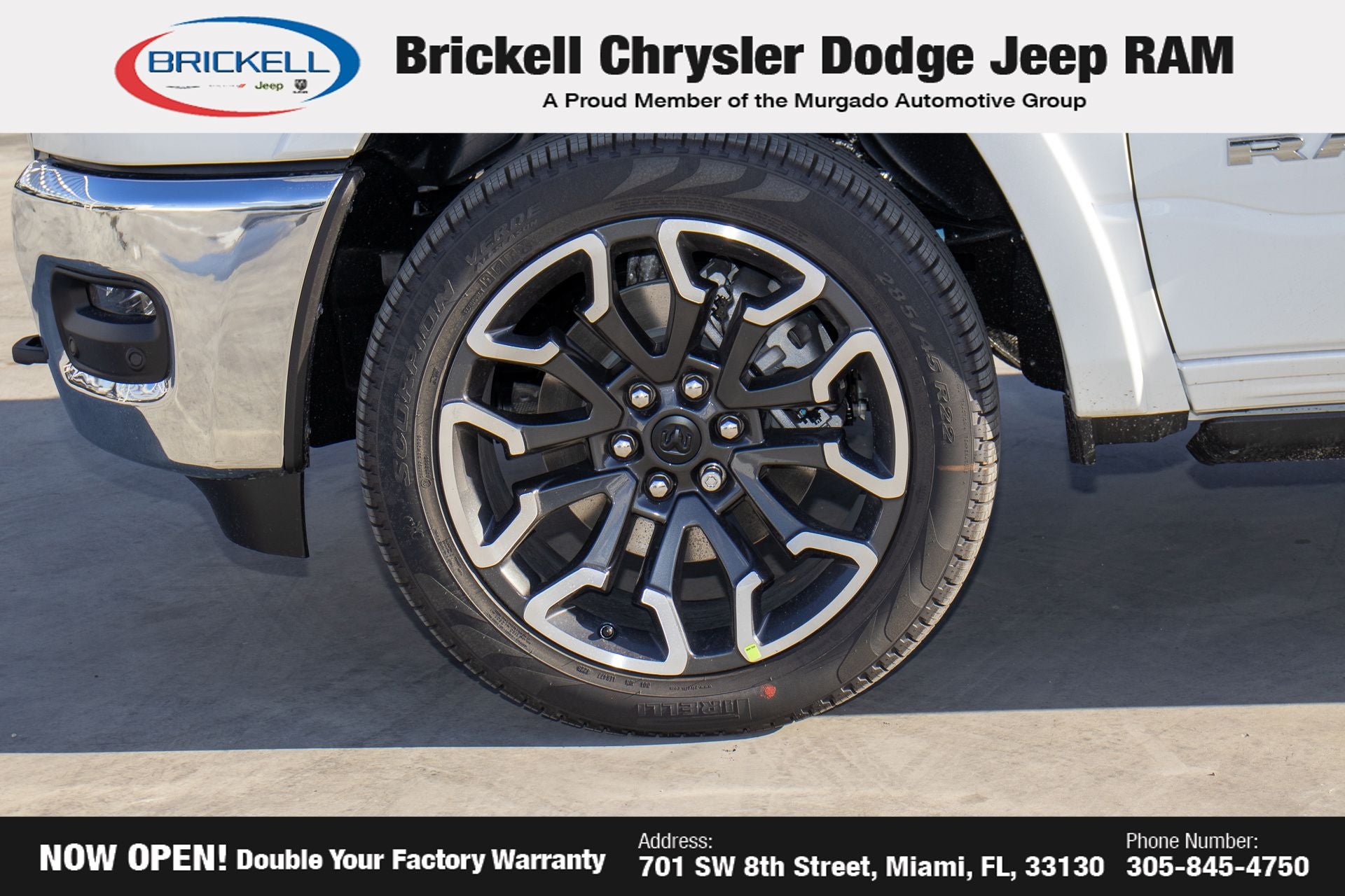 2026 RAM 1500 Limited