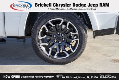 2026 RAM 1500 Limited