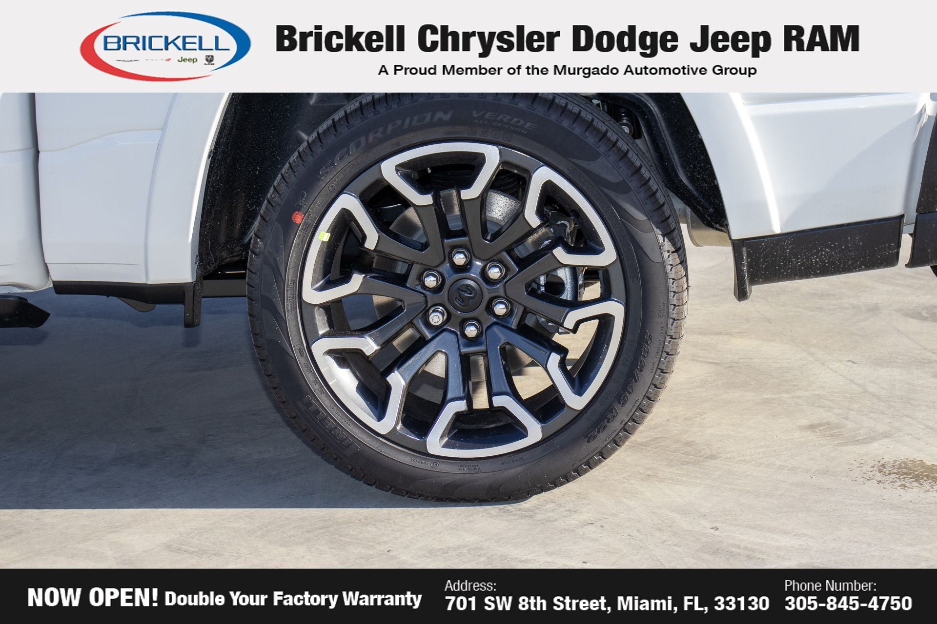 2026 RAM 1500 Limited