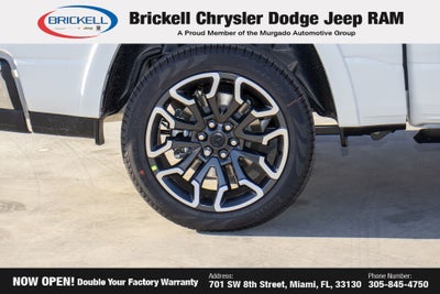 2026 RAM 1500 Limited