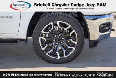 2026 RAM 1500 Limited