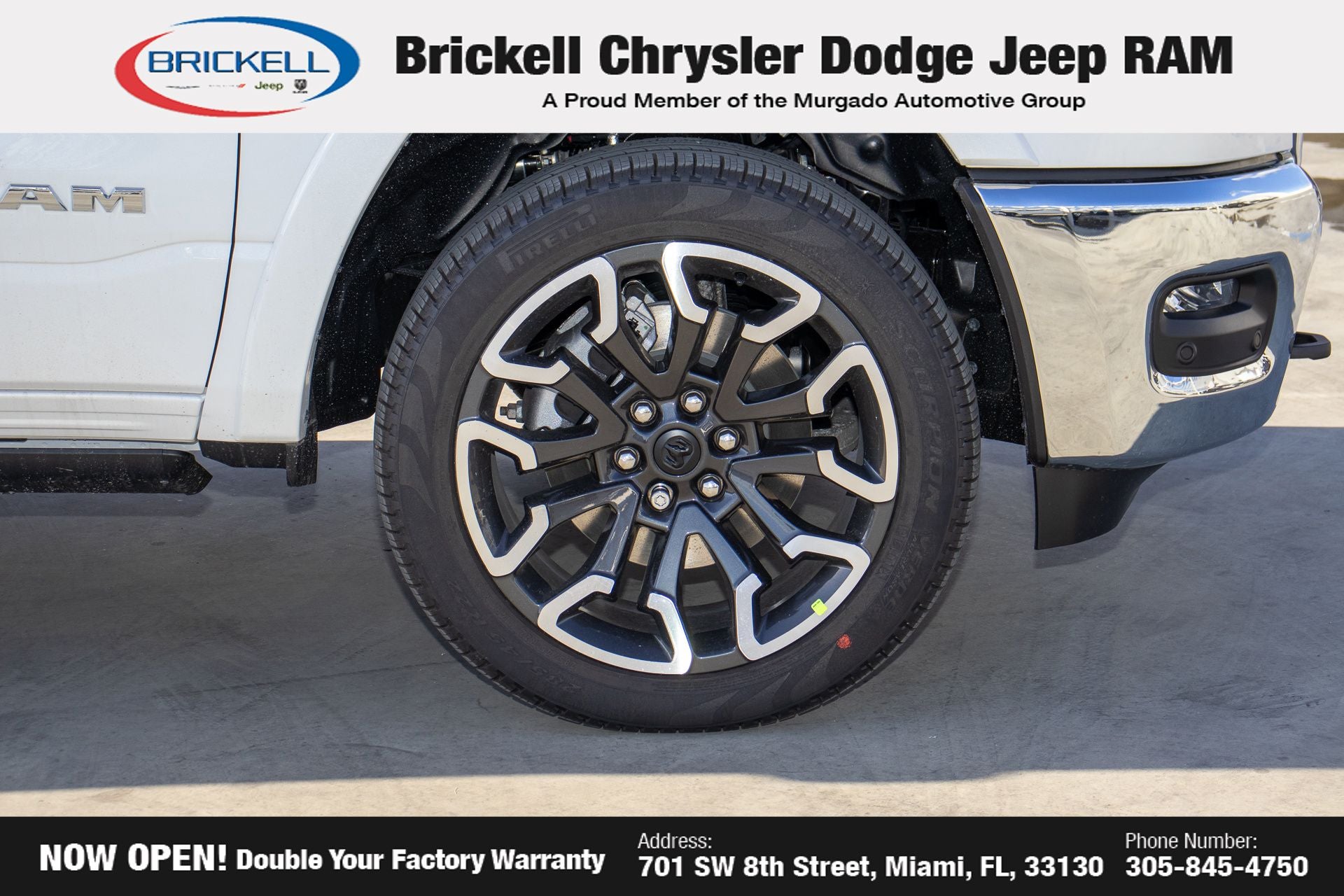 2026 RAM 1500 Limited