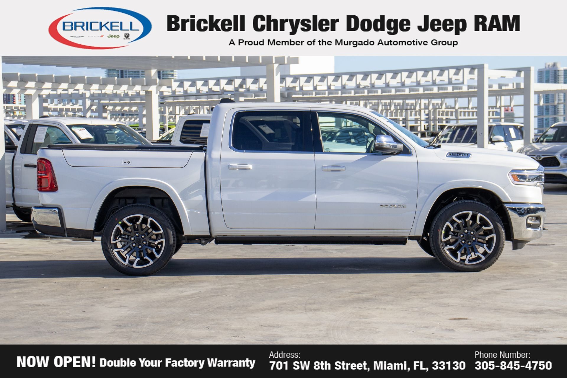 2026 RAM 1500 Limited