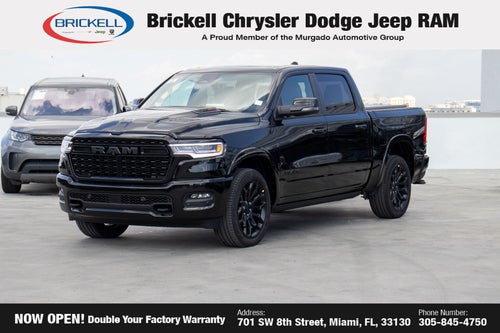 2026 RAM 1500 Limited