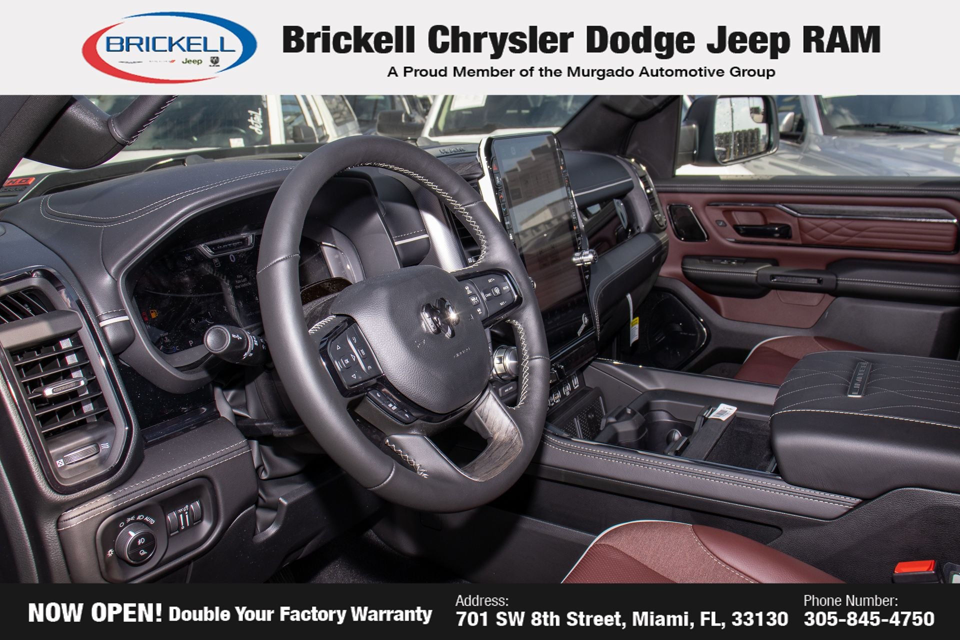 2026 RAM 1500 Limited