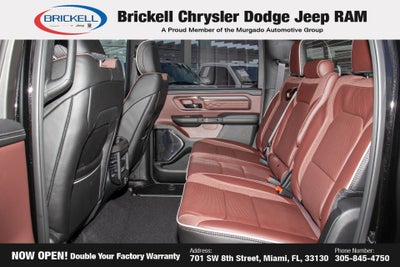 2026 RAM 1500 Limited