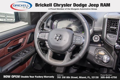 2026 RAM 1500 Limited