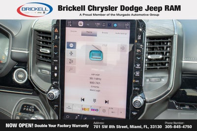 2026 RAM 1500 Limited