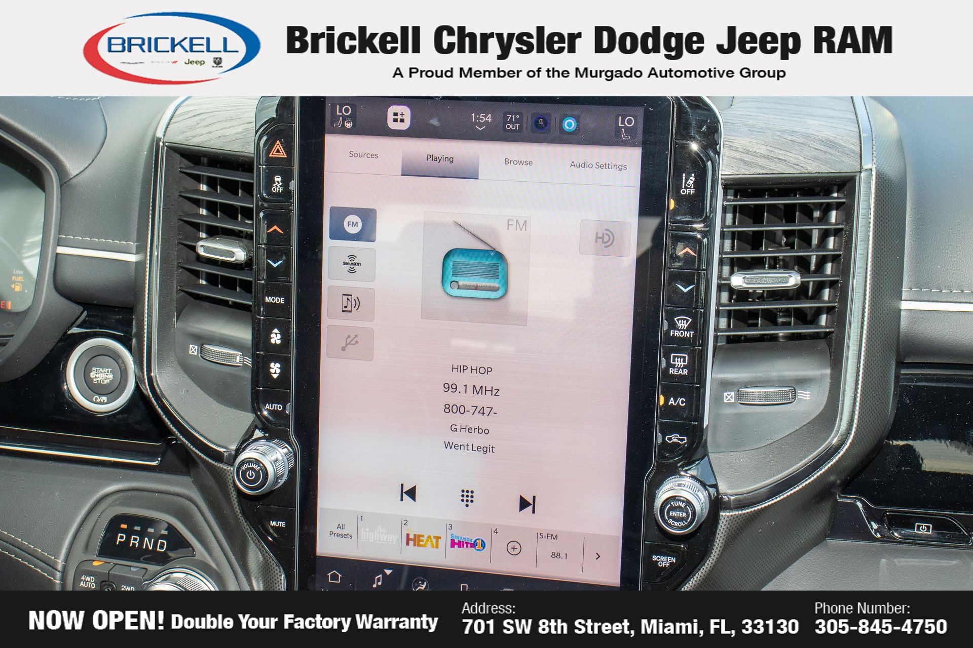 2026 RAM 1500 Limited