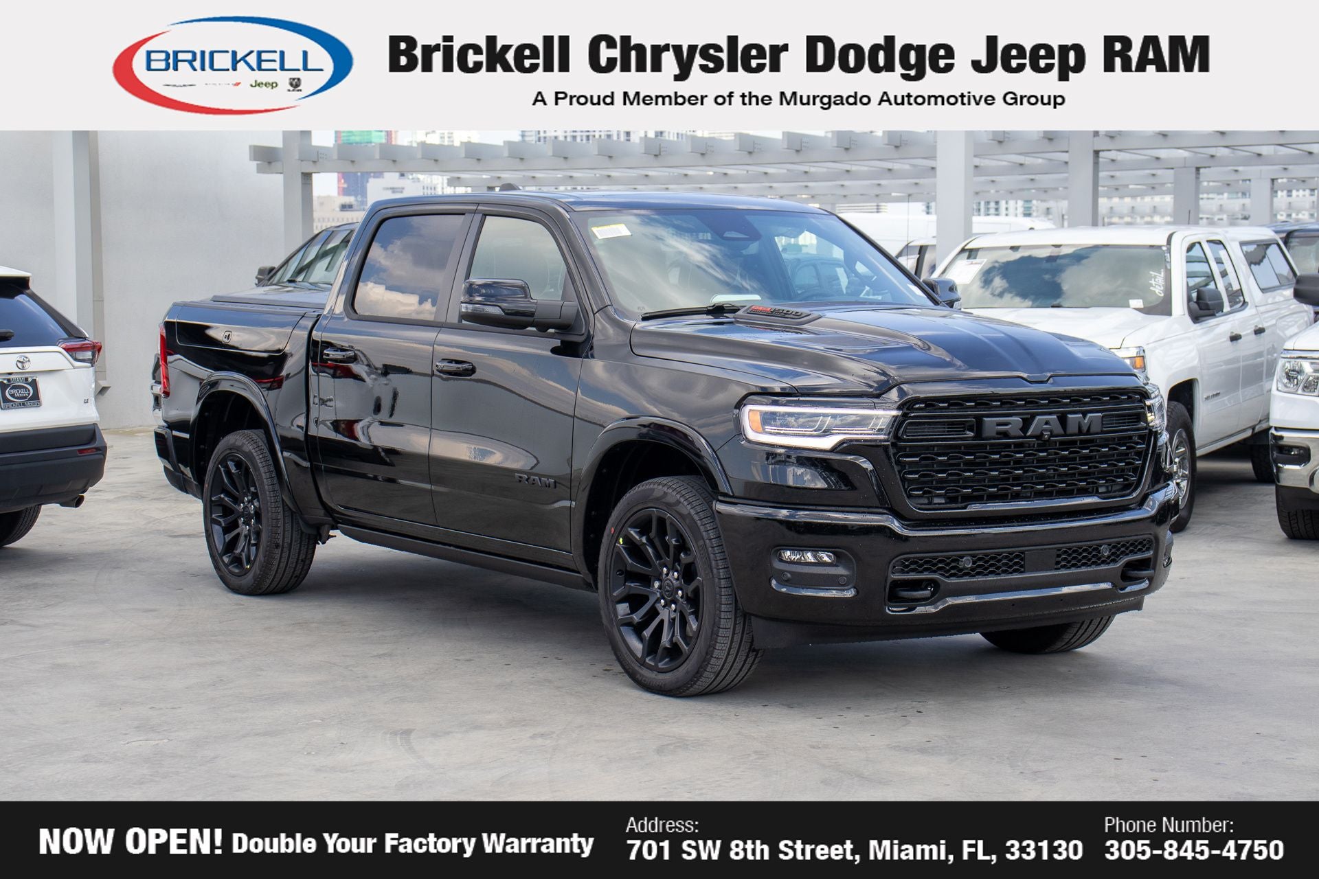 2026 RAM 1500 Limited