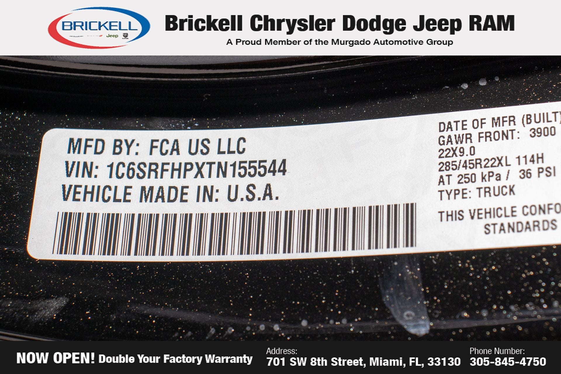 2026 RAM 1500 Limited