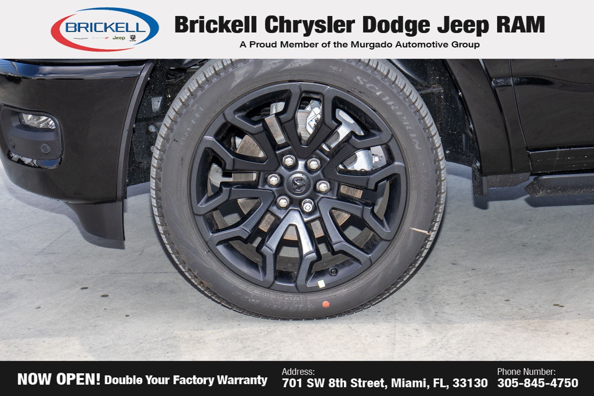 2026 RAM 1500 Limited