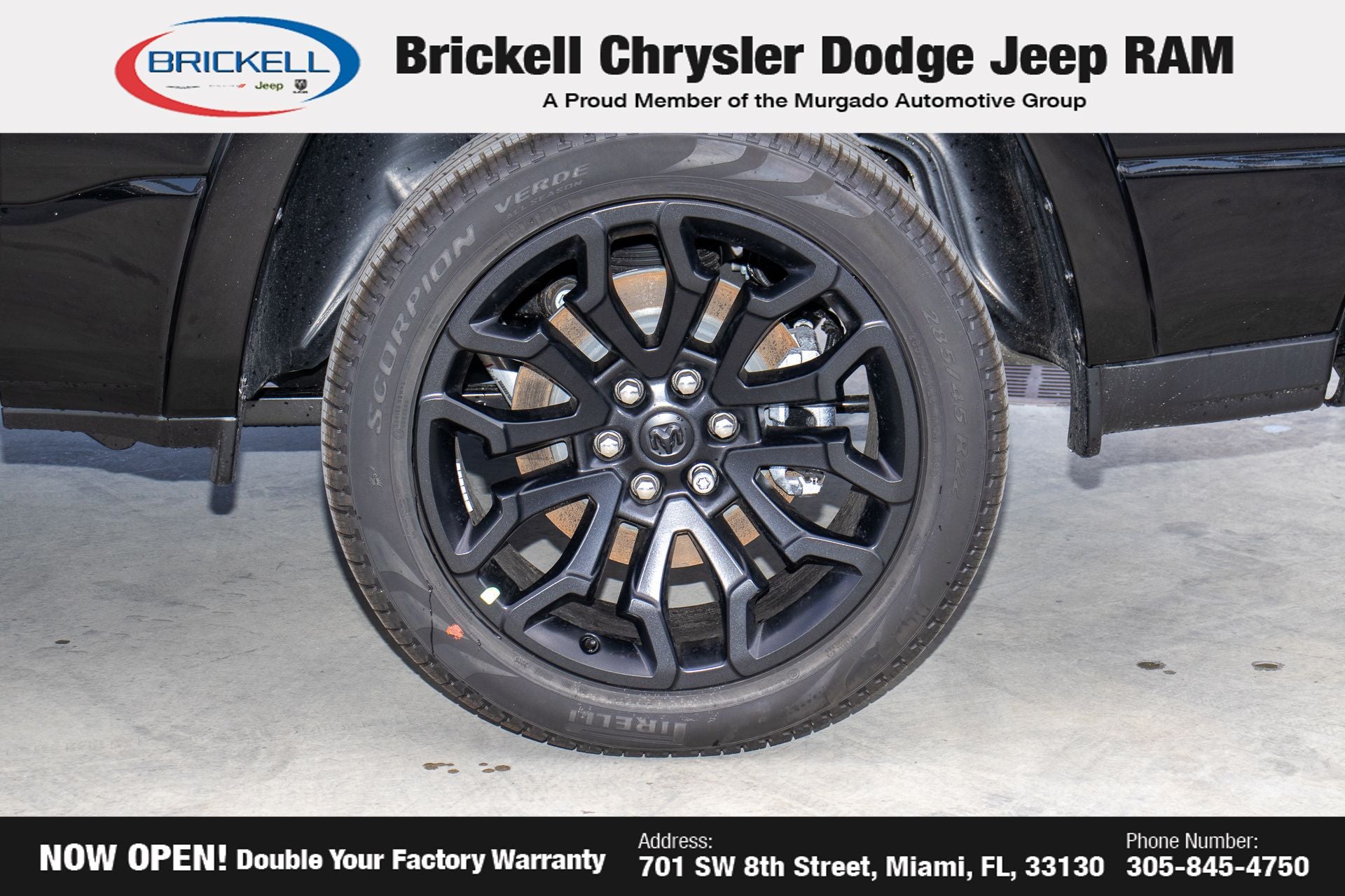 2026 RAM 1500 Limited