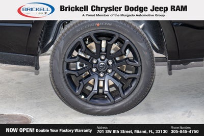 2026 RAM 1500 Limited