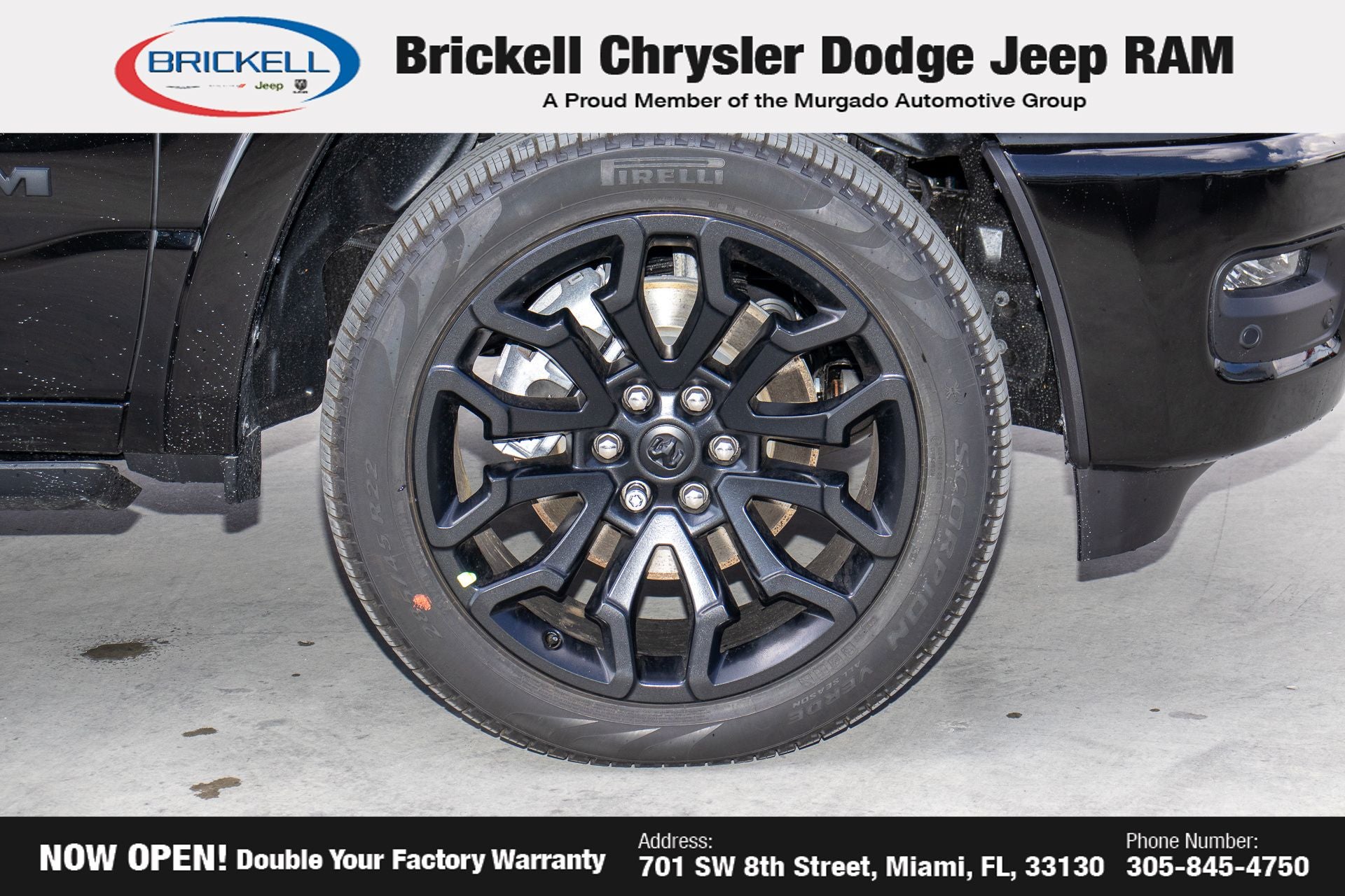 2026 RAM 1500 Limited