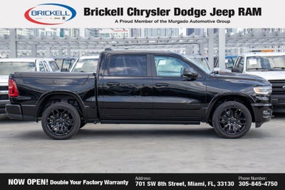 2026 RAM 1500 Limited