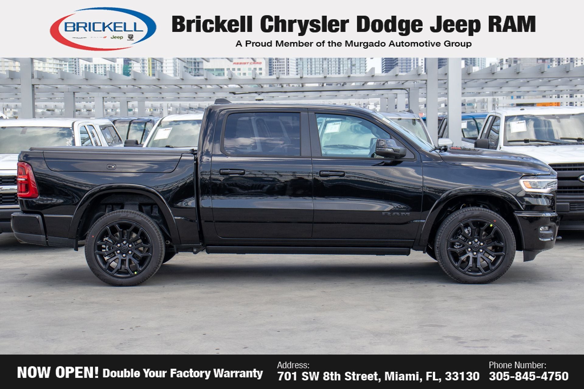 2026 RAM 1500 Limited