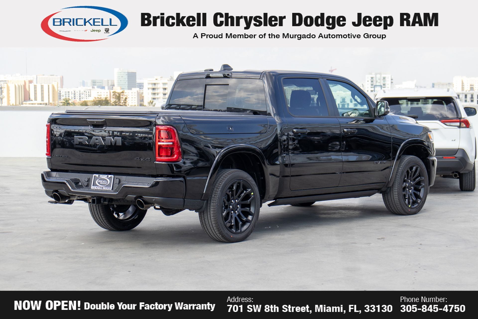 2026 RAM 1500 Limited