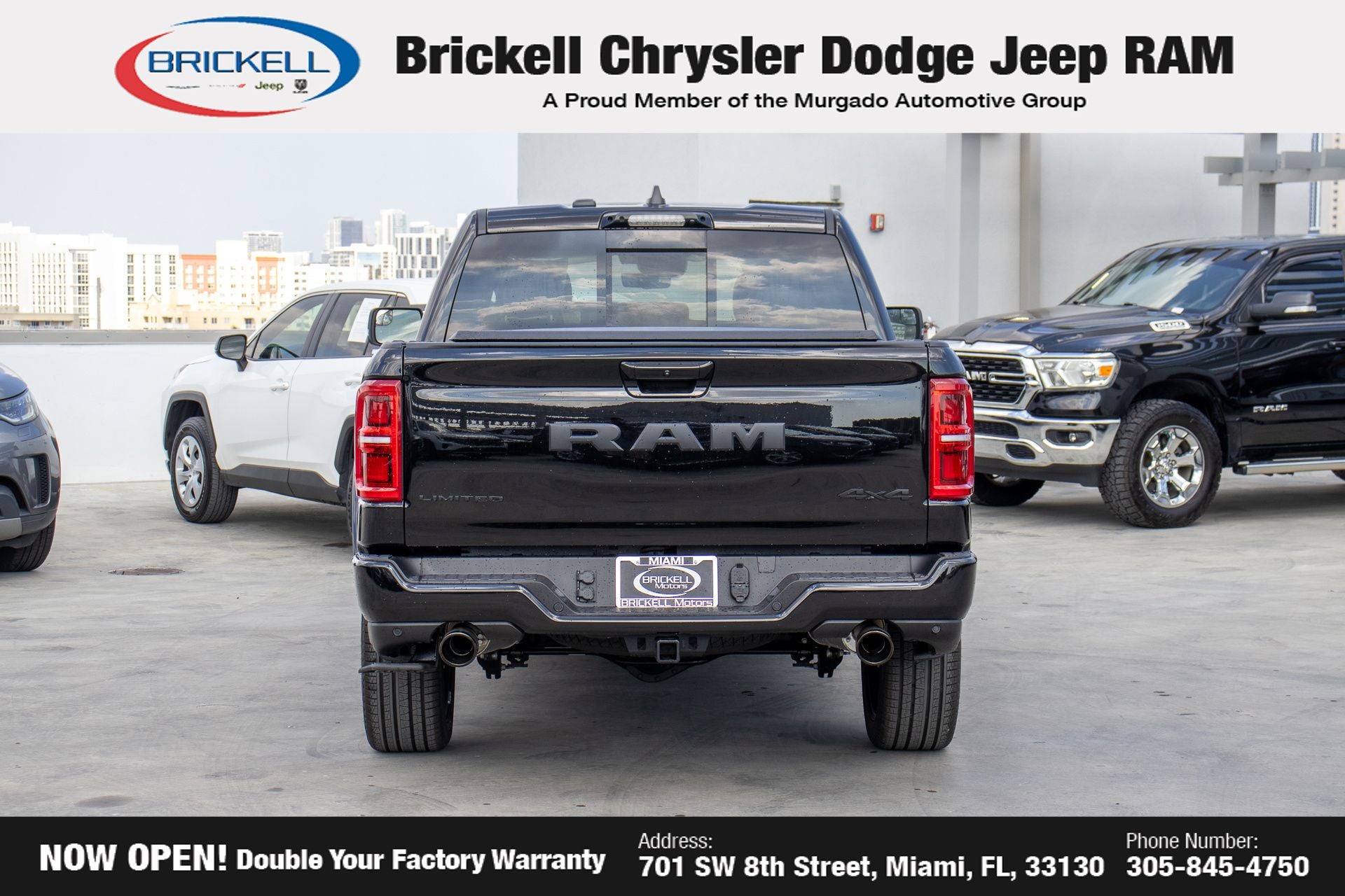 2026 RAM 1500 Limited