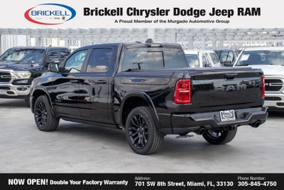 2026 RAM 1500 Limited