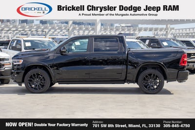 2026 RAM 1500 Limited