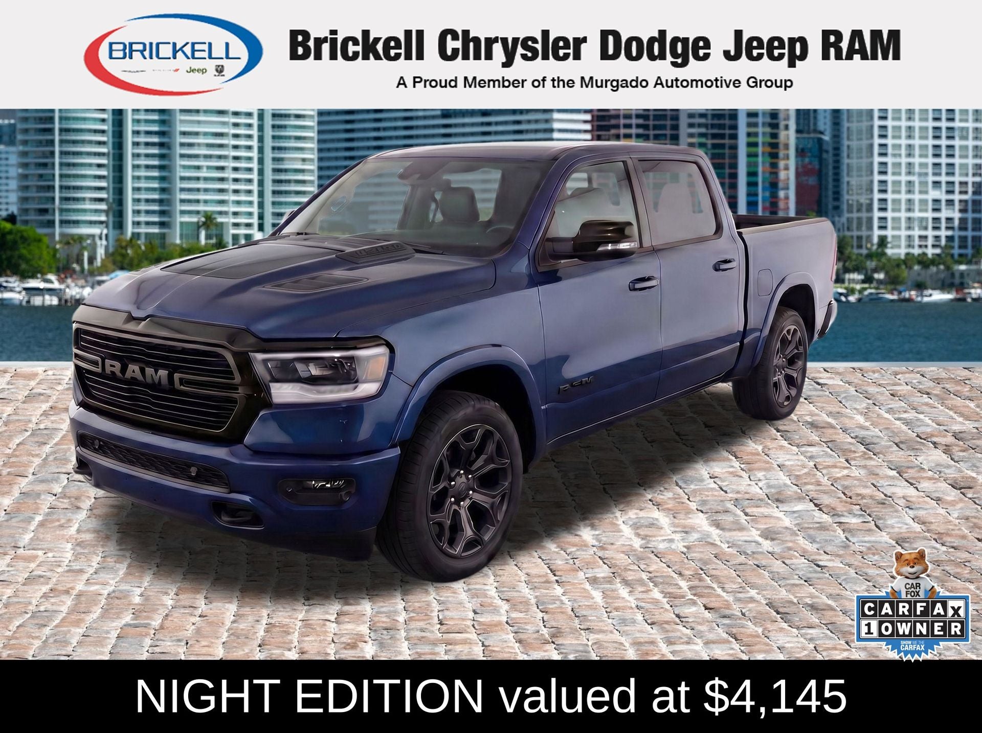 2022 RAM 1500 Limited