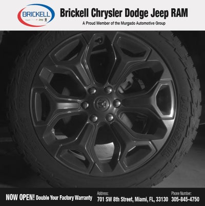 2022 RAM 1500 Limited