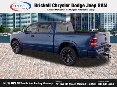 2022 RAM 1500 Limited