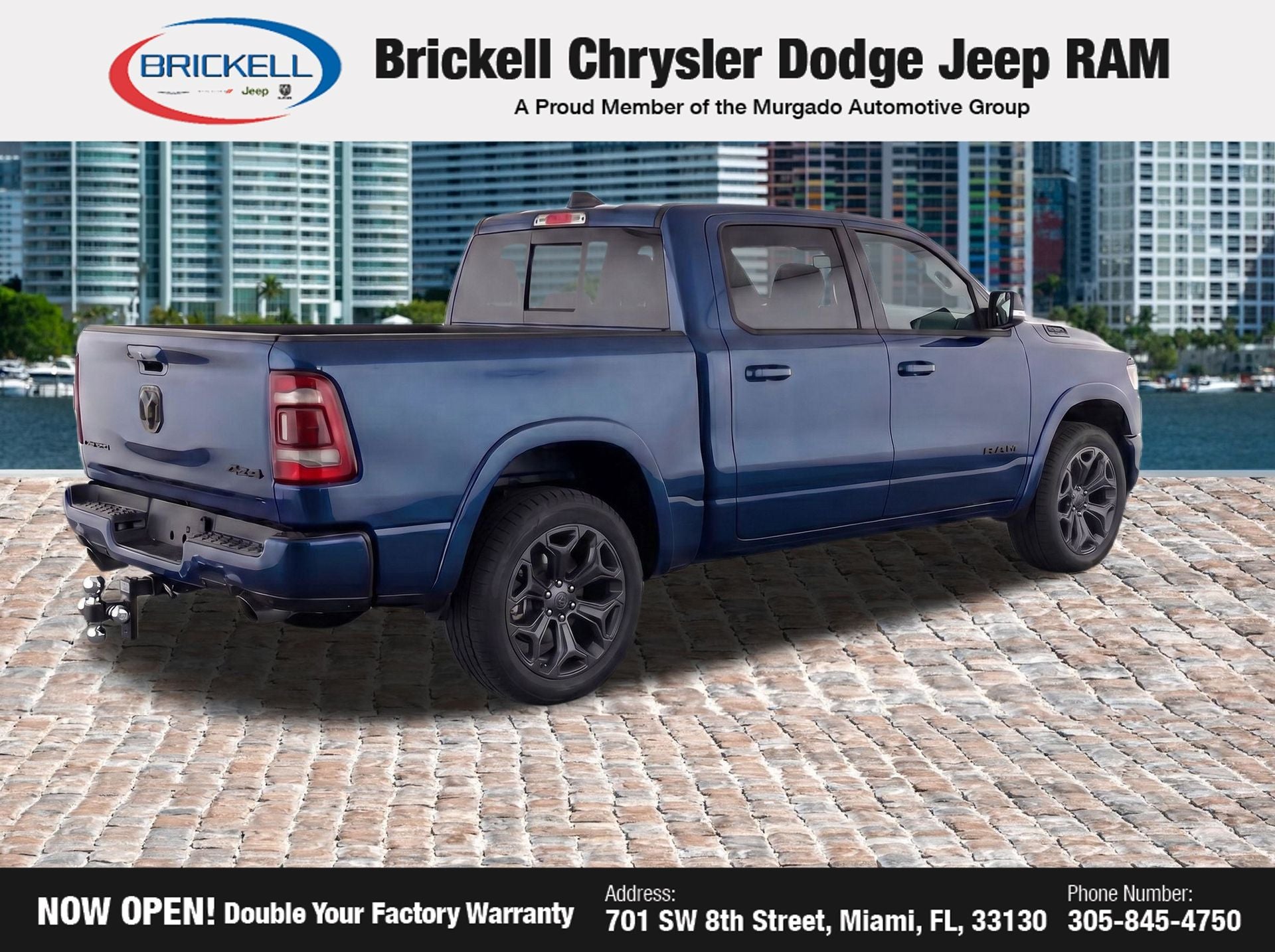 2022 RAM 1500 Limited