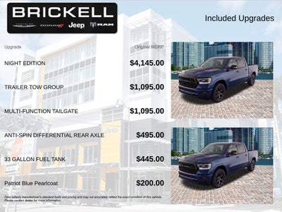 2022 RAM 1500 Limited