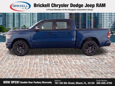 2022 RAM 1500 Limited