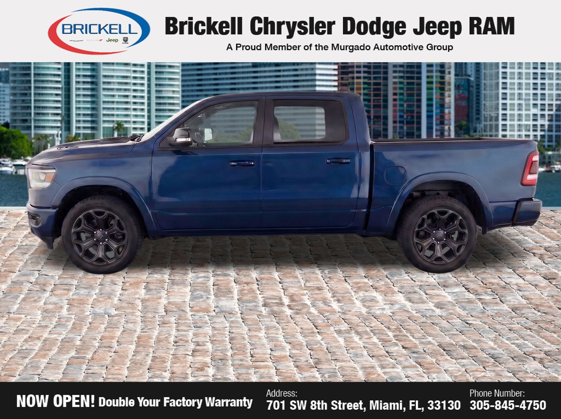 2022 RAM 1500 Limited