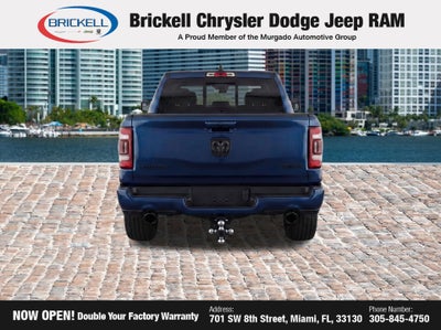 2022 RAM 1500 Limited