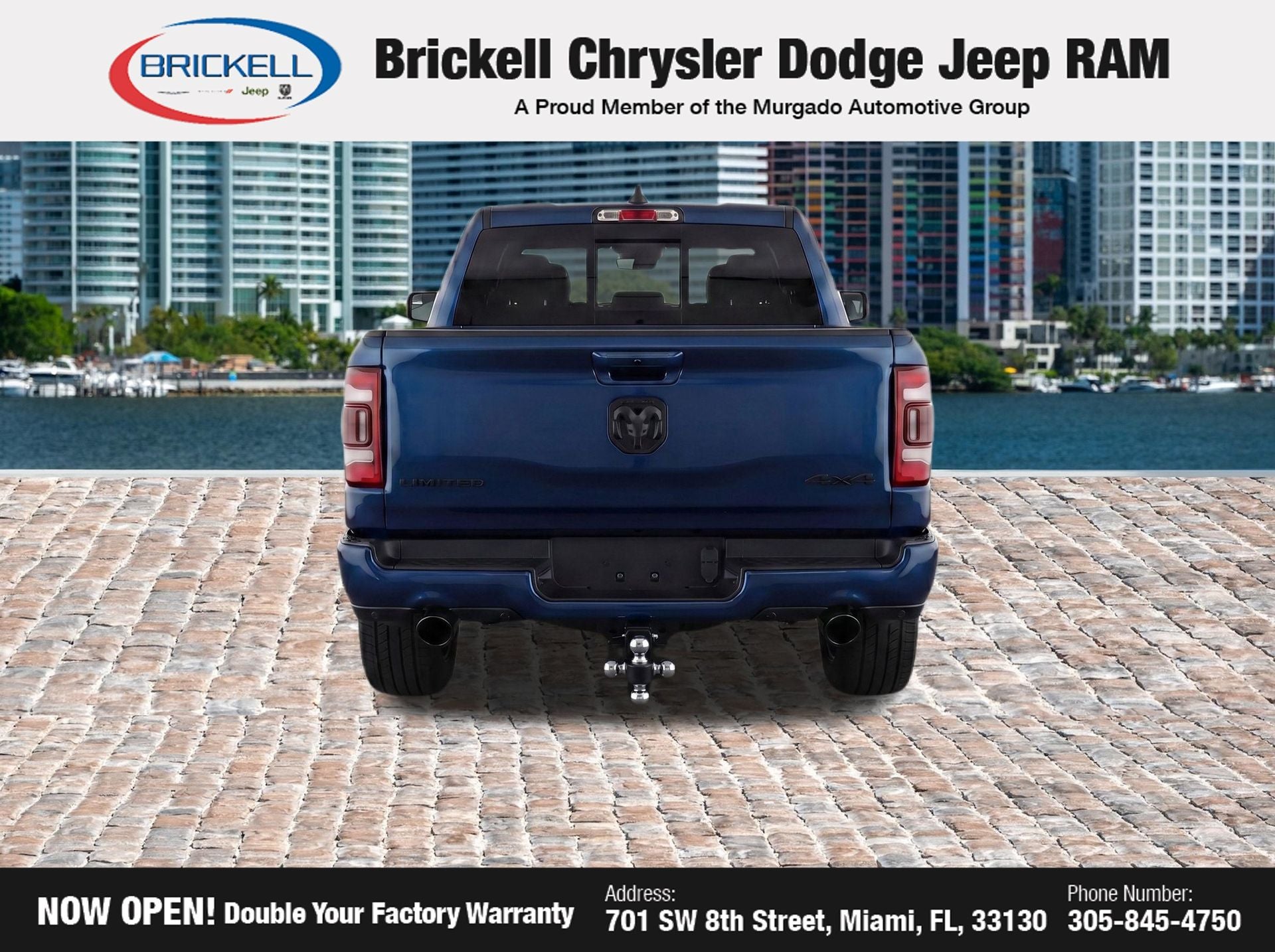 2022 RAM 1500 Limited