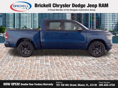 2022 RAM 1500 Limited